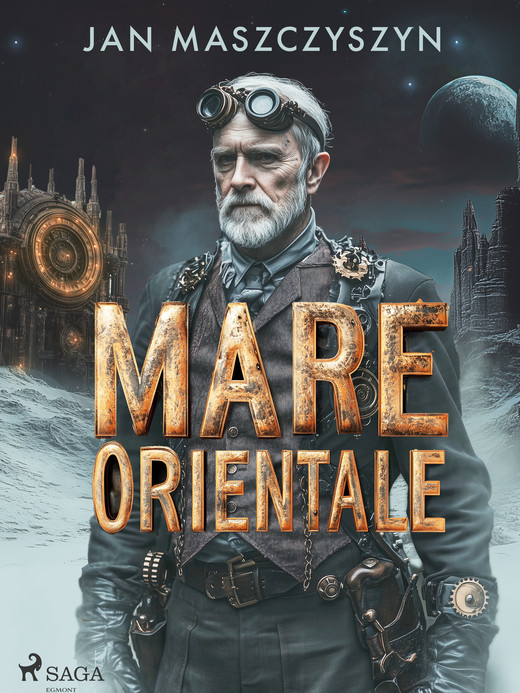 okładka Mare Orientale ebook | epub, mobi | Jan Maszczyszyn