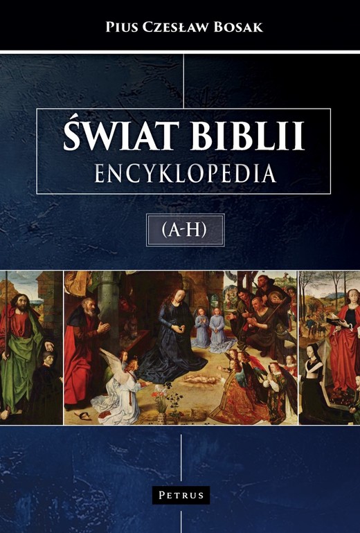 okładka Świat biblii. Encyklopedia (A-H) książka