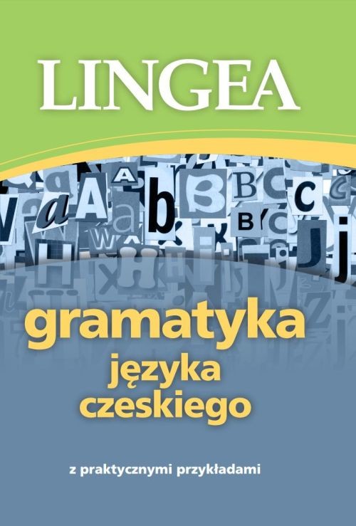 okładka Gramatyka języka czeskiego książka | Opracowanie zbiorowe