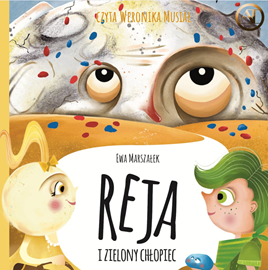 okładka Reja i zielony chłopiec audiobook | MP3 | Ewa Marszałek