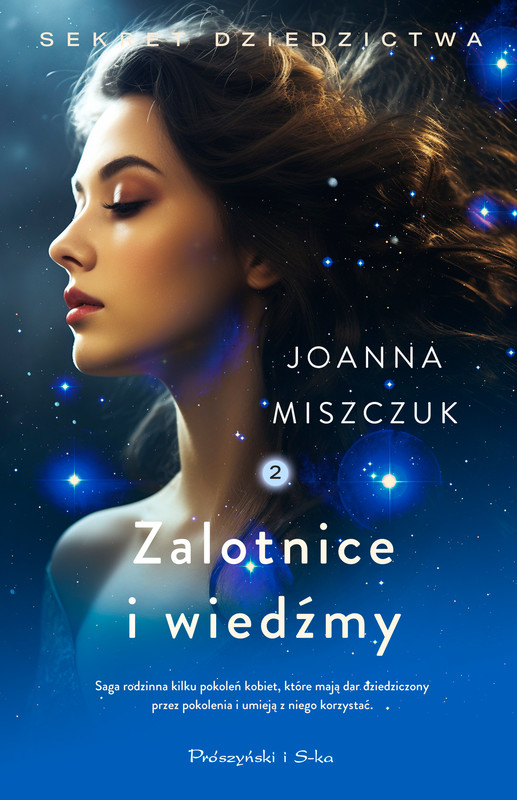 okładka Zalotnice i wiedźmy ebook | epub, mobi | Joanna Miszczuk