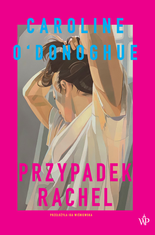 okładka Przypadek Rachel ebook | epub, mobi | Caroline O'Donoghue