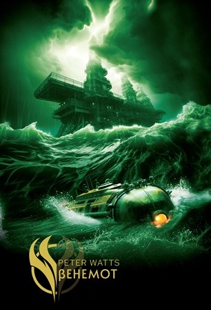 okładka Behemot książka