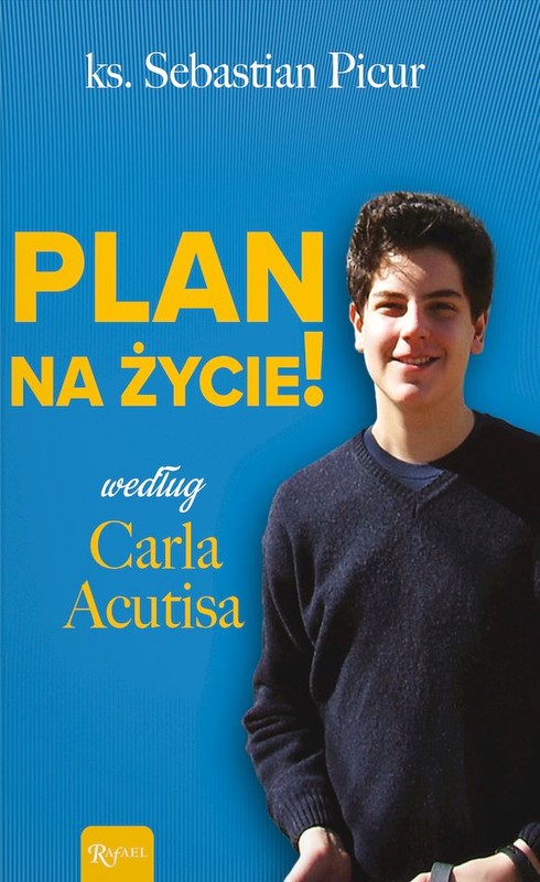 okładka Plan na życie książka