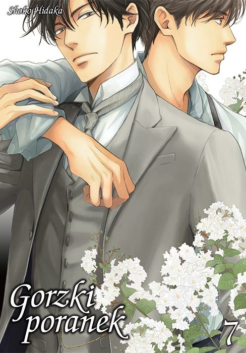 okładka Gorzki poranek. Tom 7 książka