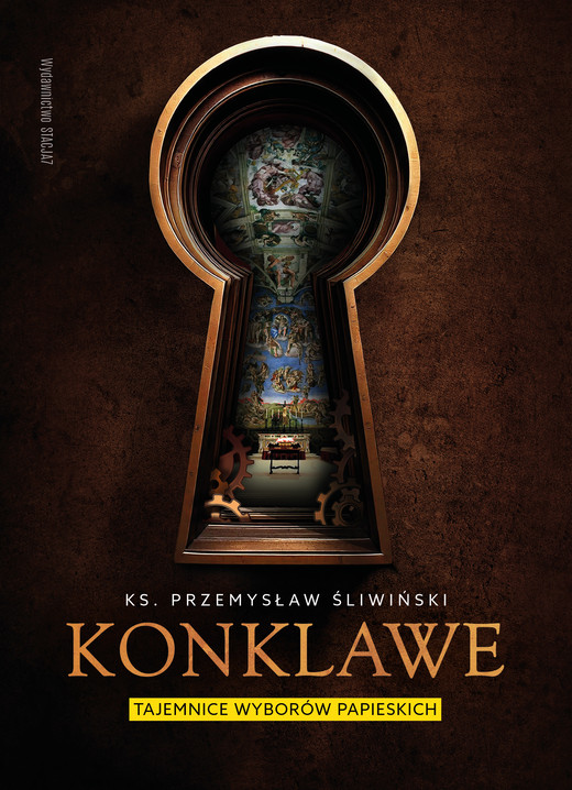 okładka Konklawe. Tajemnice wyborów papieskich książka