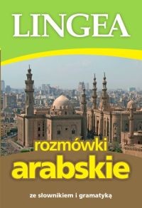 okładka Rozmówki arabskie wyd. 2 książka | Opracowanie zbiorowe