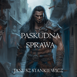okładka Gorath. Paskudna sprawa. Tom 0,5 audiobook | MP3 | Janusz Stankiewicz