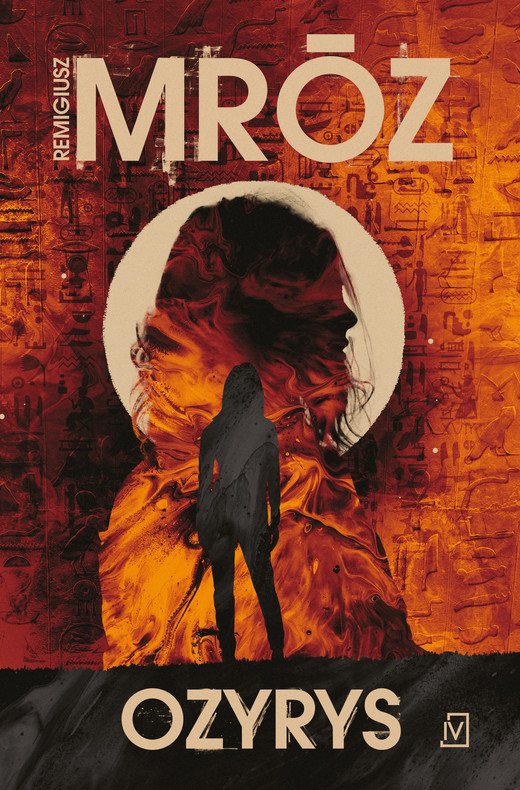 okładka Ozyrys ebook | epub, mobi | Remigiusz Mróz