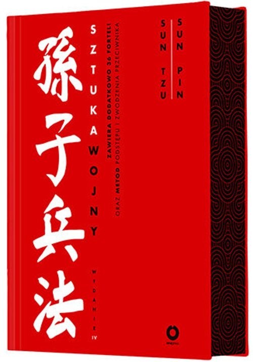 okładka Sztuka wojny książka | Tzu Sun