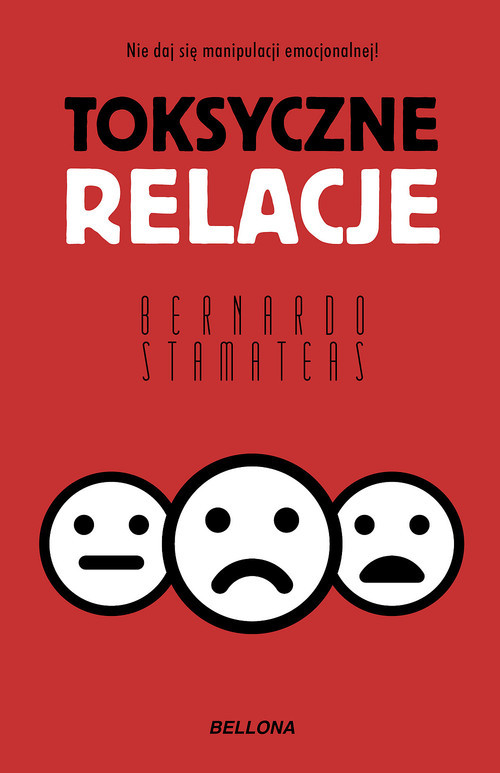 okładka Toksyczne relacje książka