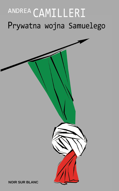 okładka Prywatna wojna Samuelego książka