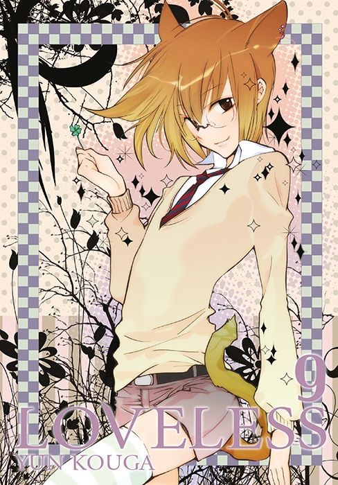 okładka Loveless. Tom 9 książka