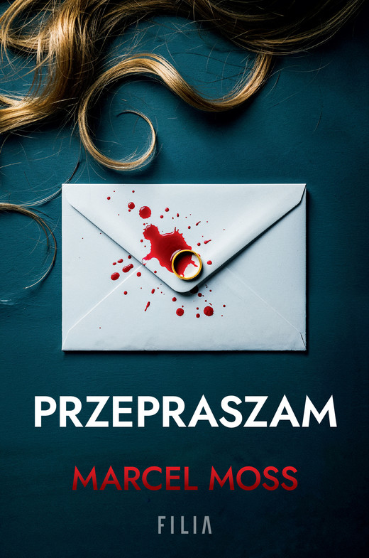 okładka Przepraszam ebook | epub, mobi | Marcel Moss