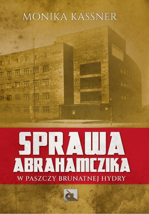 okładka Sprawa Abrahamczika ebook | epub, mobi | Kassner Monika