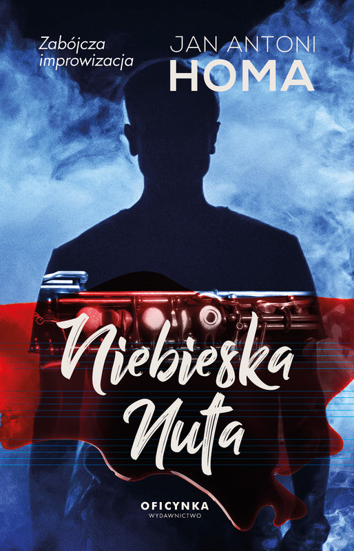 okładka Niebieska Nuta ebook | epub, mobi | Jan Antoni Homa