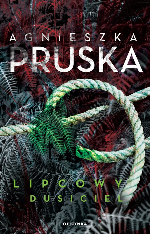 okładka Lipcowy dusiciel ebook | epub, mobi | Agnieszka Pruska