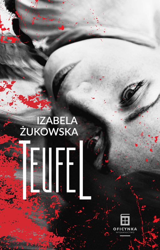 okładka Teufel ebook | epub, mobi | Izabela Żukowska