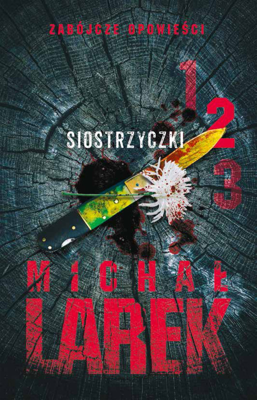okładka Siostrzyczki ebook | epub, mobi | Michał Larek