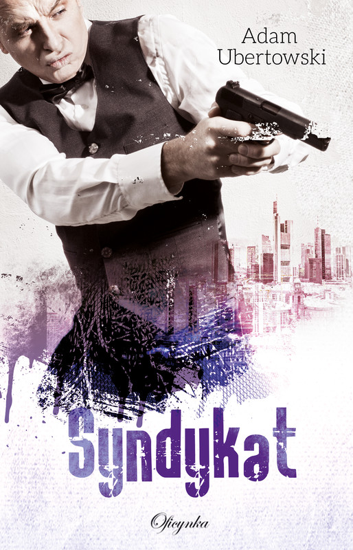 okładka Syndykat ebook | epub, mobi | Adam Ubertowski