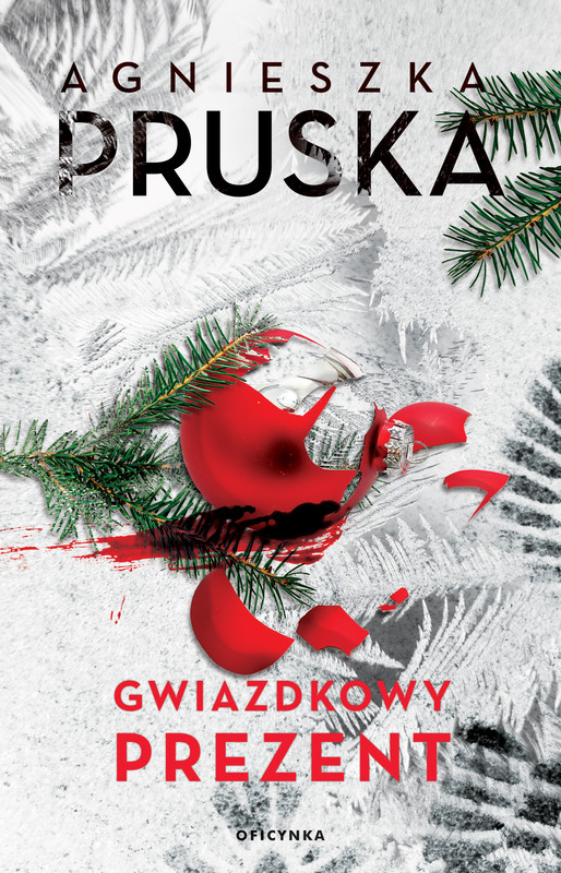okładka Gwiazdkowy prezent ebook | epub, mobi | Agnieszka Pruska