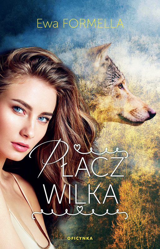 okładka Płacz wilka ebook | epub, mobi | Ewa Formella