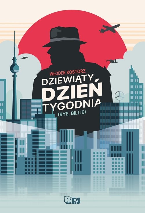 okładka Dziewiąty dzień tygodnia książka