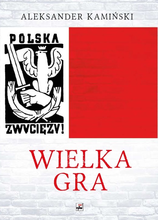 okładka Wielka Gra wyd. 3 książka