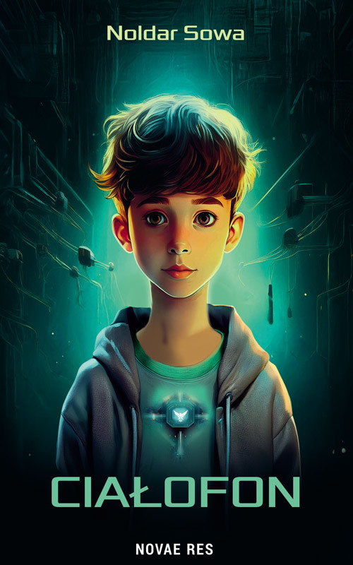 okładka Ciałofon książka