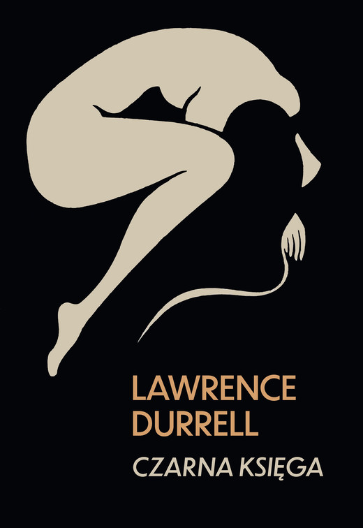 okładka Czarna księga ebook | epub, mobi | Lawrence Durrell