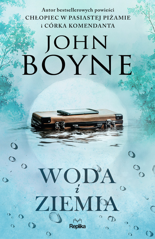 okładka Woda i Ziemia ebook | epub, mobi | John Boyne
