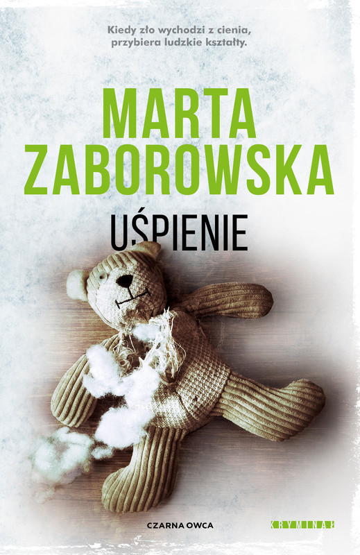 okładka Uśpienie ebook | epub, mobi | Marta Zaborowska