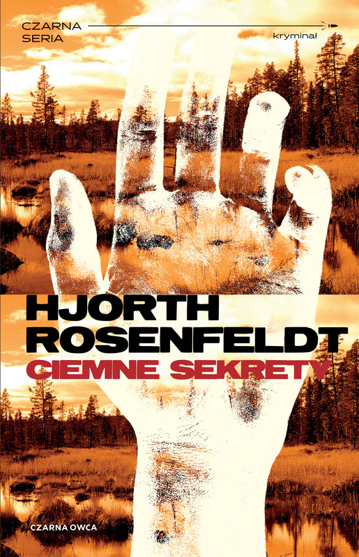 okładka Ciemne sekrety ebook | epub, mobi | Michael Hjorth, Hans Rosenfeldt