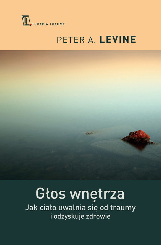 okładka Głos wnętrza ebook | epub, mobi | Peter A. Levine