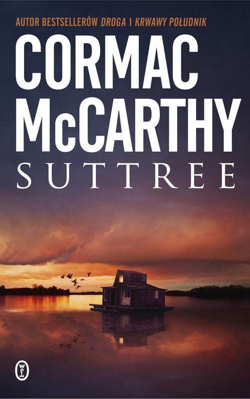 okładka Suttree ebook | epub, mobi | Cormac McCarthy