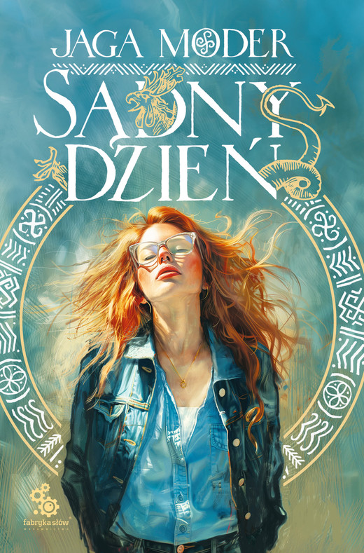 okładka Sądny dzień ebook | epub, mobi | Jaga Moder