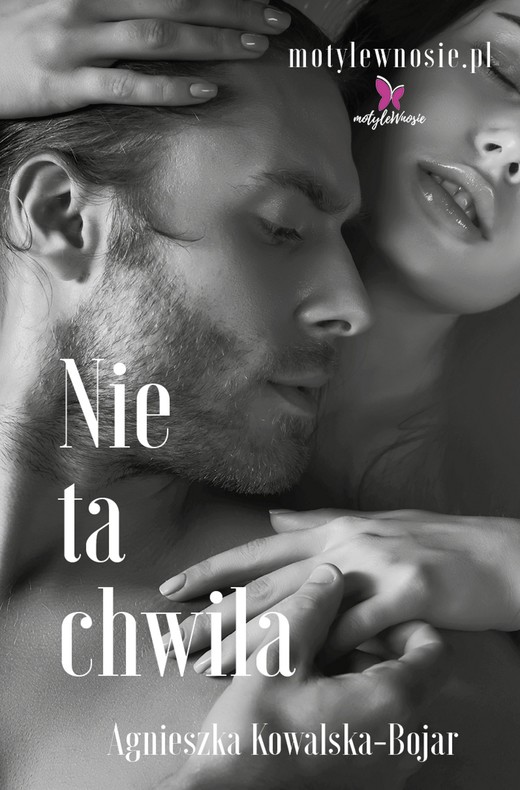 okładka Nie ta chwila ebook | epub, mobi, pdf | Agnieszka Kowalska-Bojar