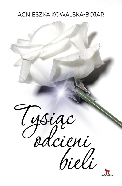 okładka Tysiąc odcieni bieli ebook | epub, mobi | Agnieszka Kowalska-Bojar
