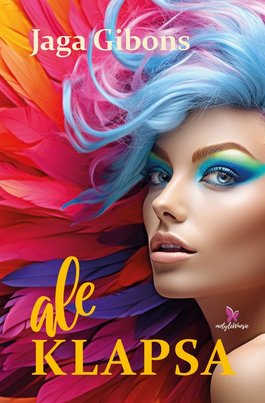 okładka Ale Klapsa ebook | epub, mobi | Jaga Gibons