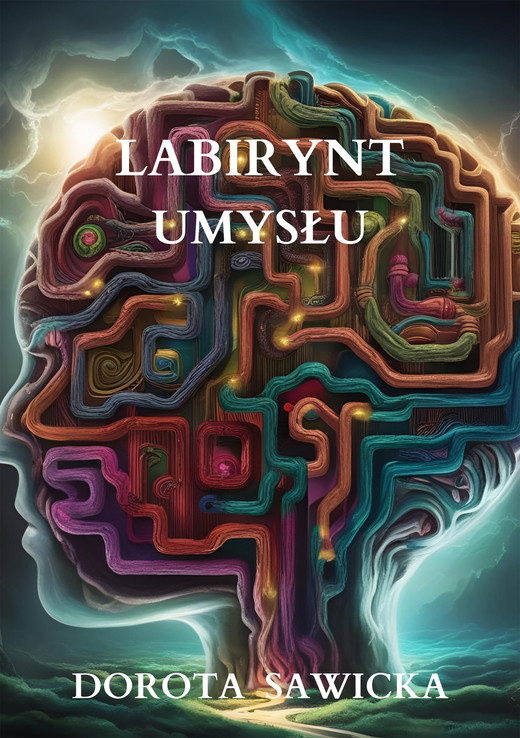 okładka Labirynt umysłu ebook | epub, mobi | Dorota Sawicka
