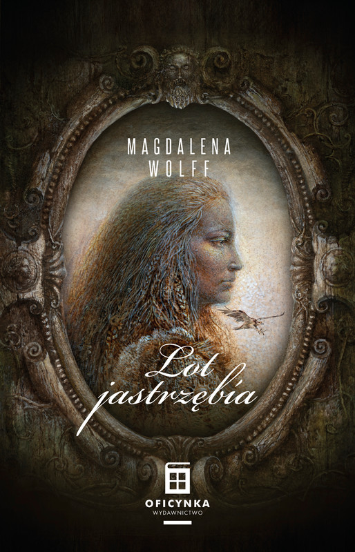 okładka Lot jastrzębia ebook | epub, mobi | Magdalena Wolff