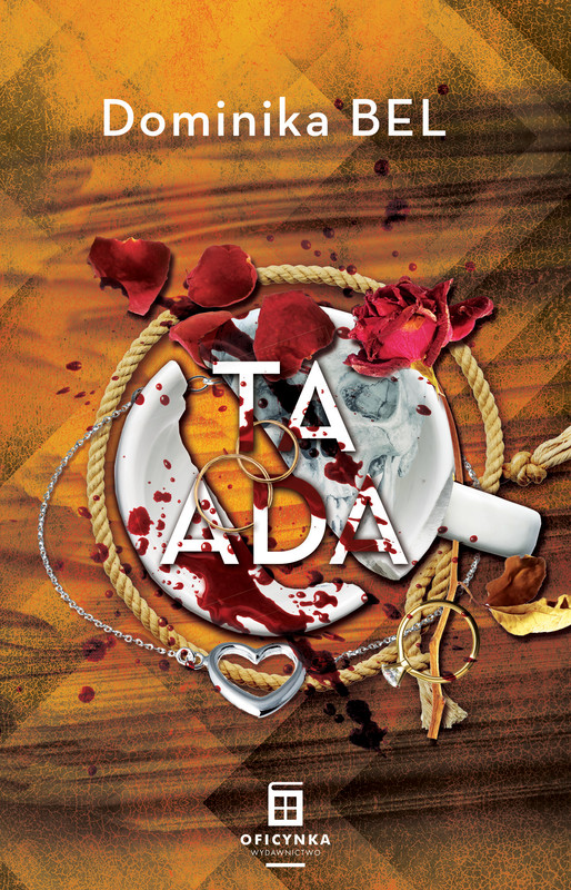 okładka Ta Ada ebook | epub, mobi | Dominika Bel