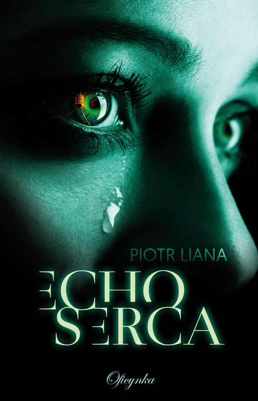 okładka Echo serca ebook | epub, mobi | Liana Piotr