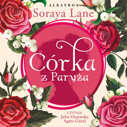 okładka Córka z paryża audiobook | MP3 | Soraya Lane