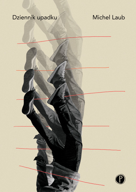 okładka Dziennik upadku ebook | epub, mobi | Michel Laub