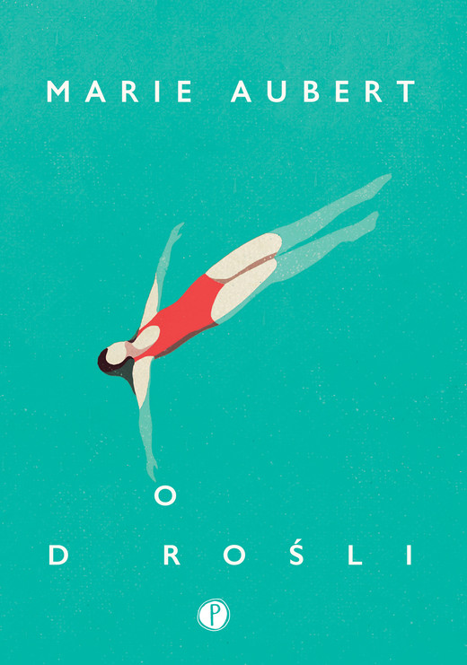 okładka Dorośli ebook | epub, mobi | Marie Aubert