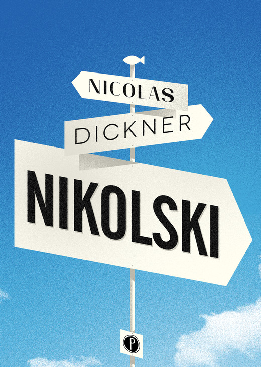 okładka Nikolski ebook | epub, mobi | Nicolas Dickner