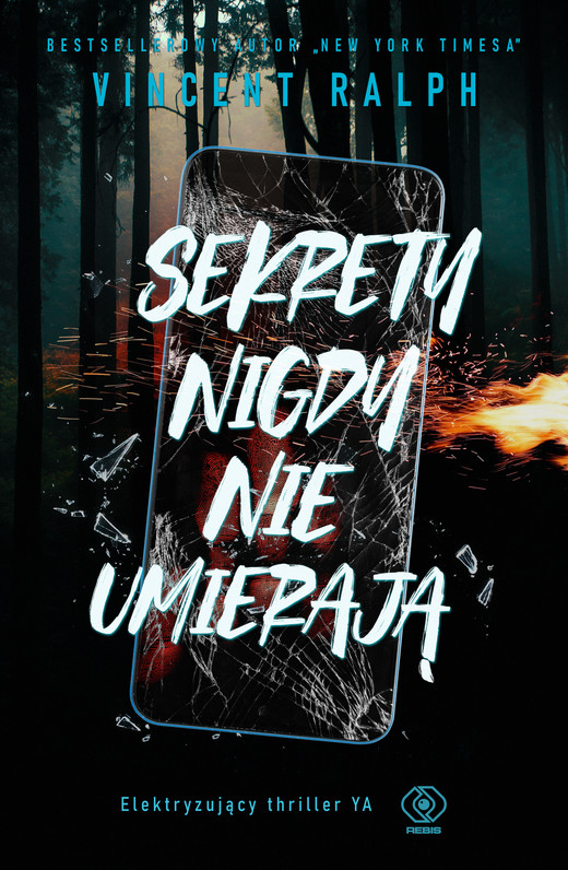 okładka Sekrety nigdy nie umierają ebook | epub, mobi | Vincent Ralph