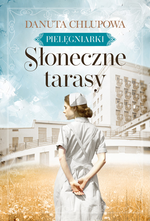 okładka Słoneczne tarasy ebook | epub, mobi | Danuta Chlupowa