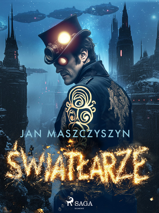 okładka Światłarze ebook | epub, mobi | Jan Maszczyszyn